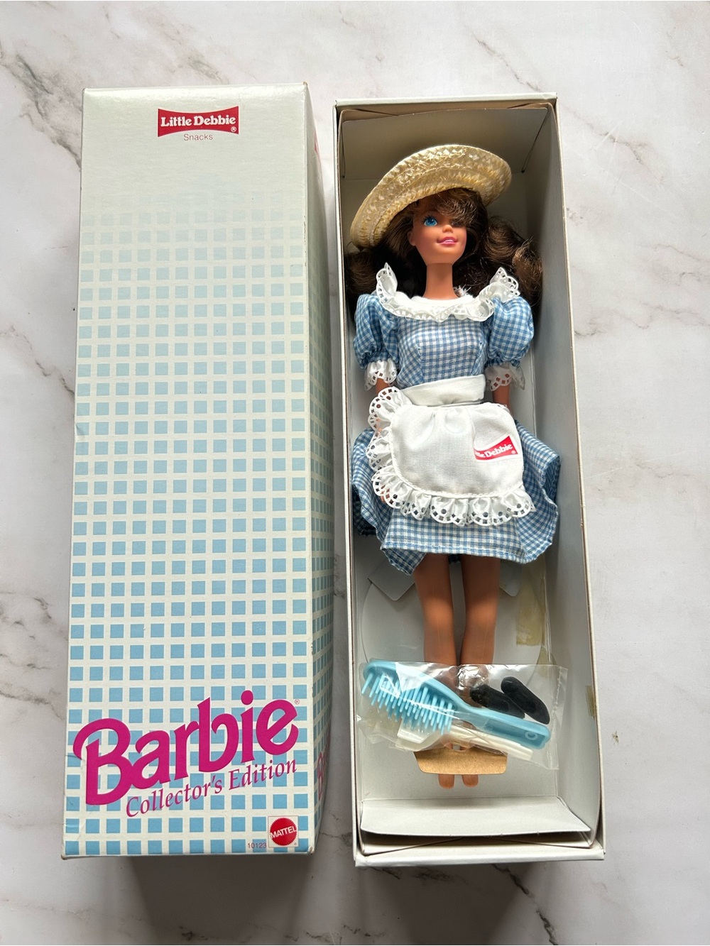 1992 Collector Edition Little Debbie Barbie Doll